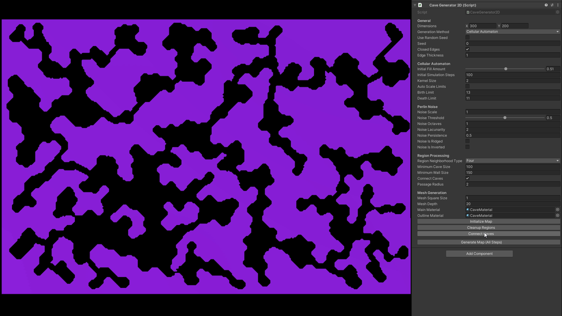 Procedural Worlds